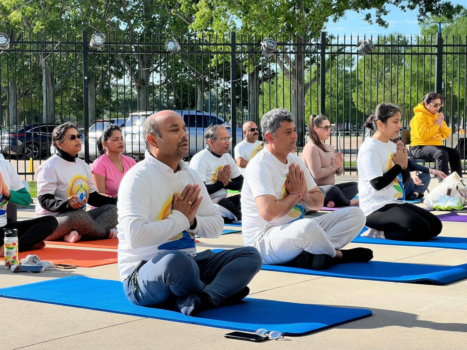 50 days to go for IDY2026!! Consulate General of India in Houston joins hands with Space Center Houston at NASA and RasaYoga for a unique celebrationwhere the science of outer space meets the wisdom of inner space as curtain raiser for #IDY2026
