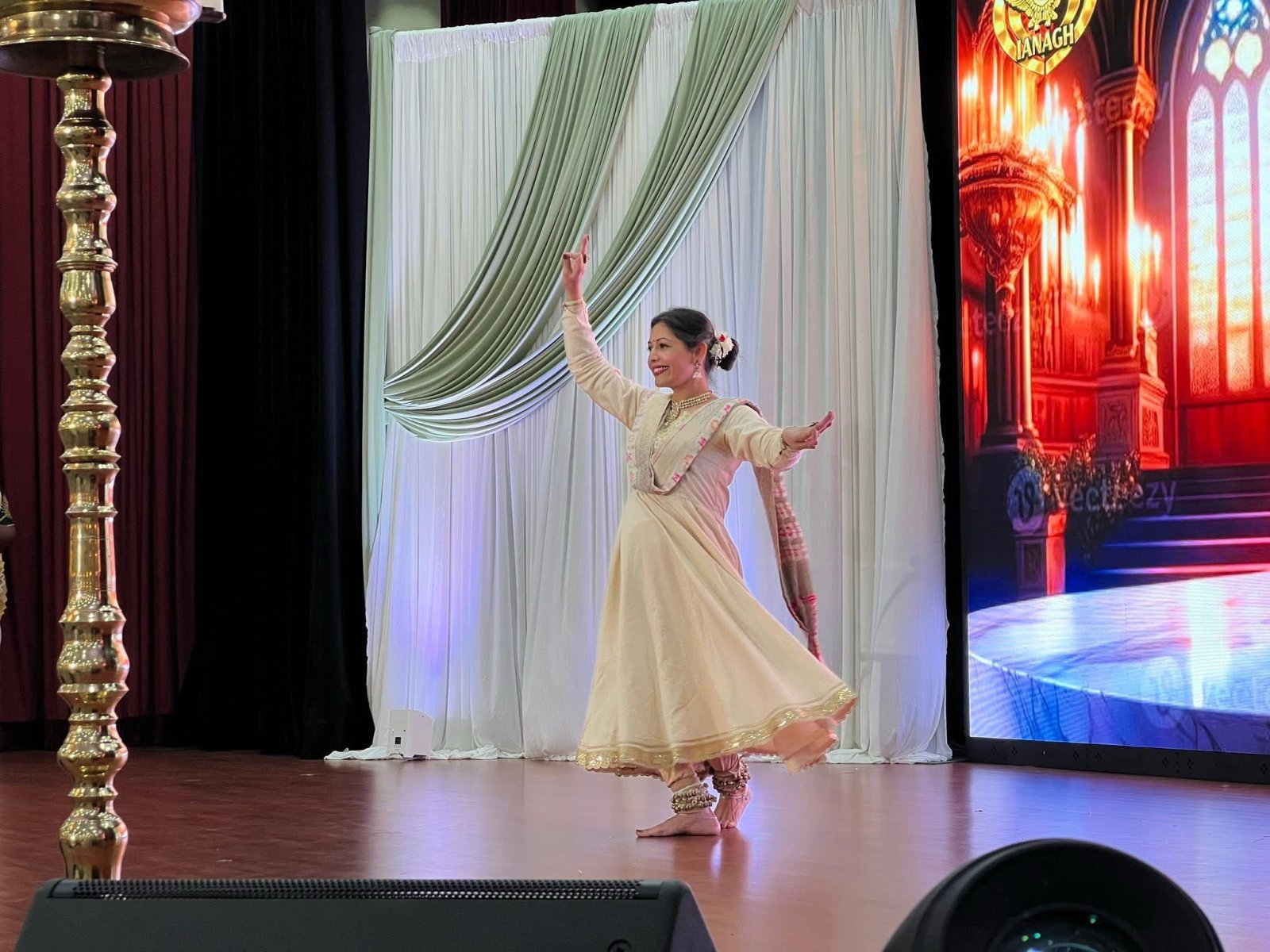 Consul General D.C. Manjunath joined the Indian American Nurses Association of Greater Houston- IANAGH Annual Awards Gala 2026 on May 2nd, 2026.
