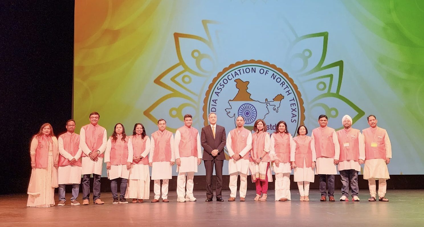 Glimpses of the ‘India Day’ organized by the India Association of North Texas in Dallas on January 22, 2023 .